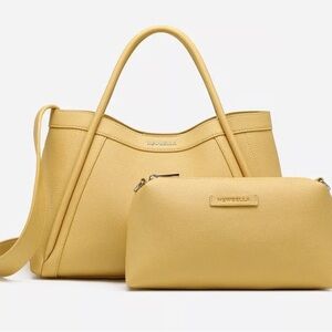 Newbella Women's Crossbody Handbag Set